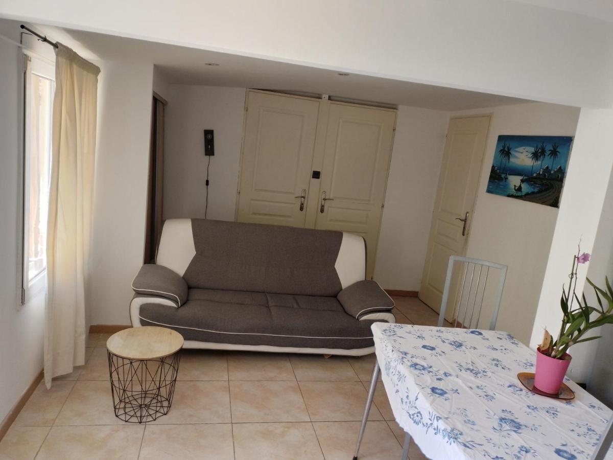 Villa Maison T3 Au Calme Pres De La Mer Istres Exterior foto